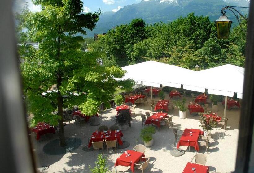 هتل Gasthof Löwen