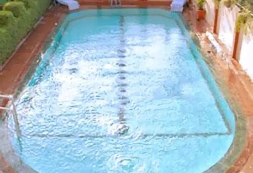 酒店 Jaipur Palace