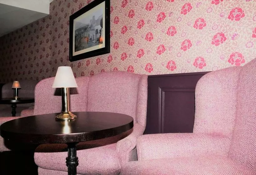 호텔 Nesbitt Arms Boutique