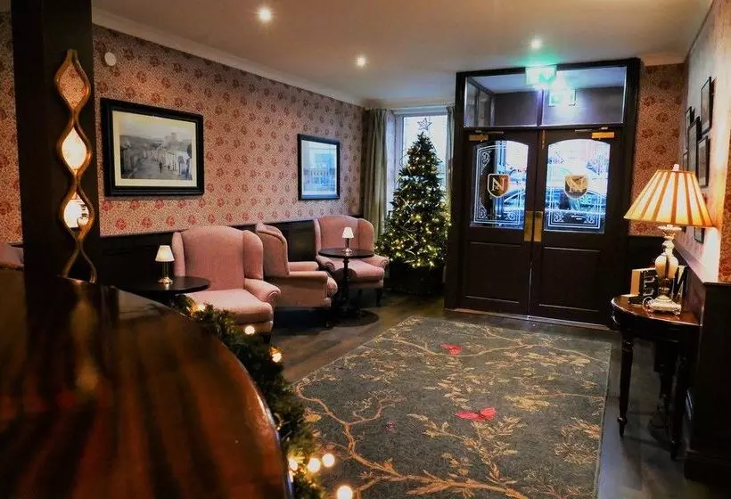 호텔 Nesbitt Arms Boutique