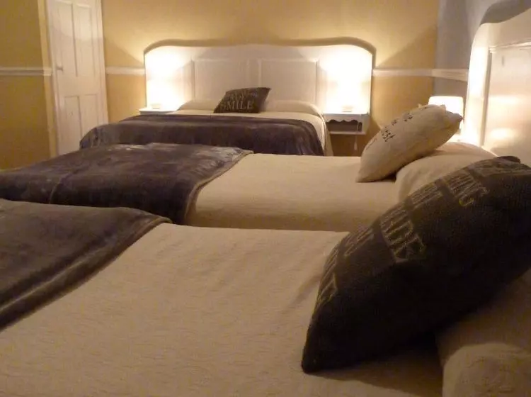 호텔 Nesbitt Arms Boutique