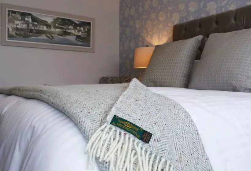 호텔 Nesbitt Arms Boutique