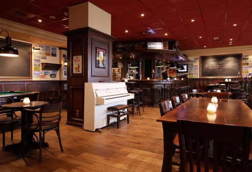 酒店 NH Amsterdam Noord