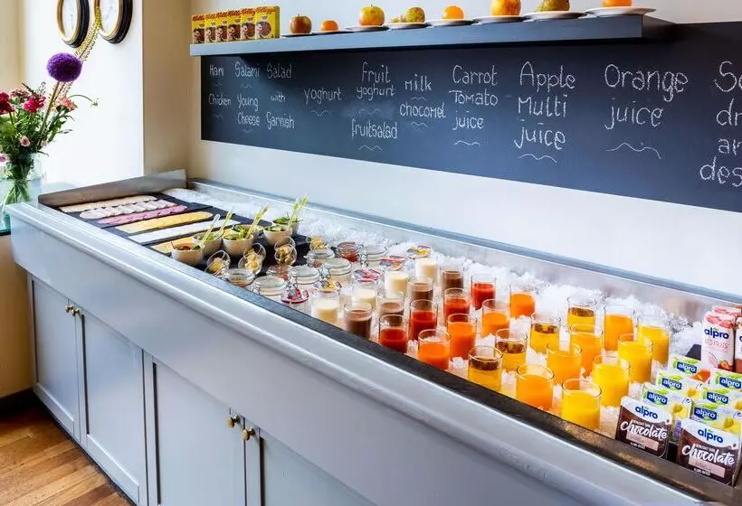 酒店 NH Amsterdam Noord