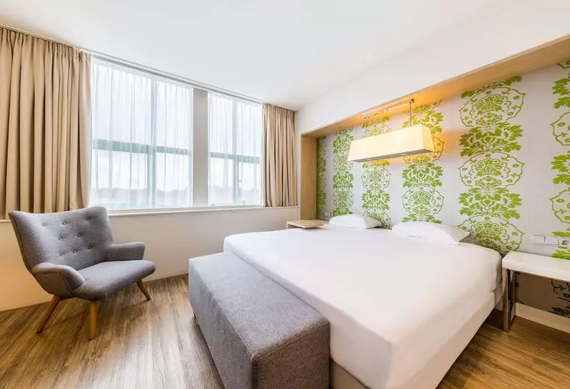 酒店 NH Amsterdam Noord