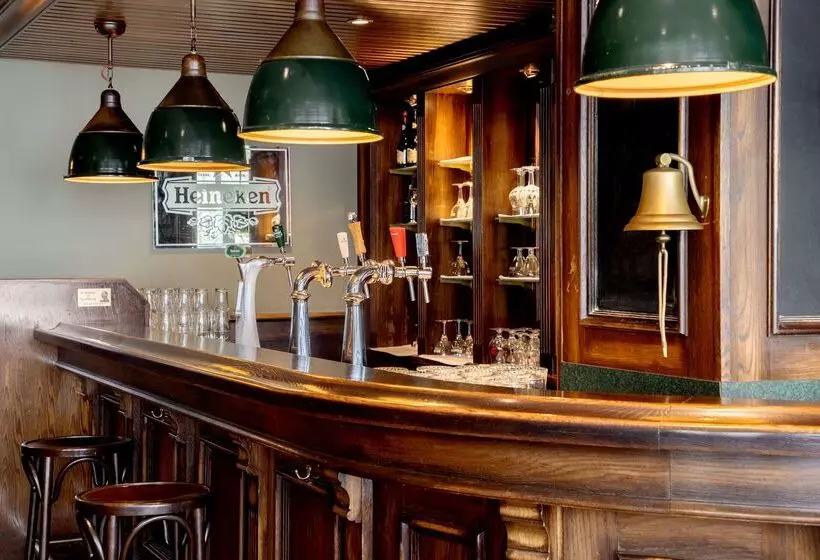 酒店 NH Amsterdam Noord