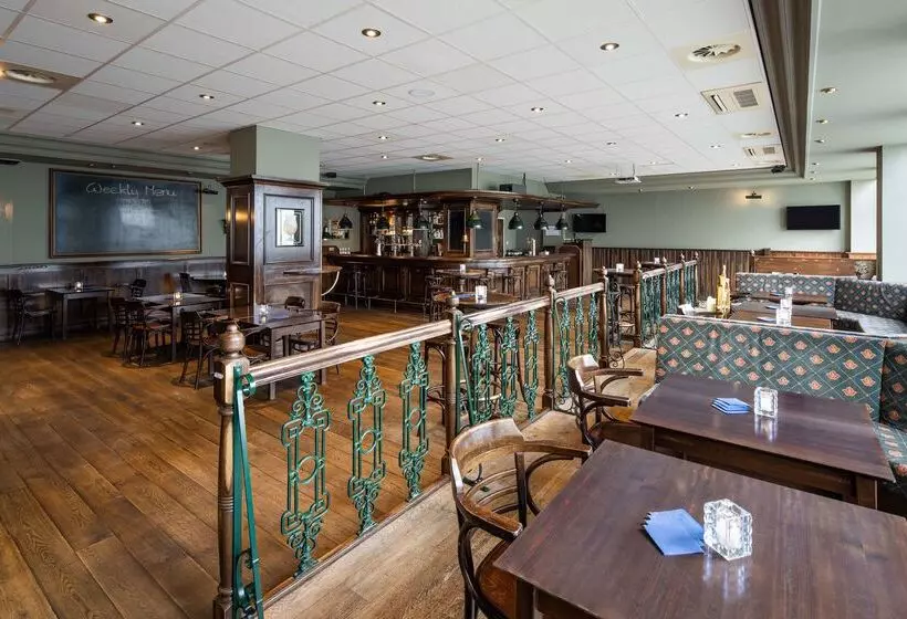 酒店 NH Amsterdam Noord