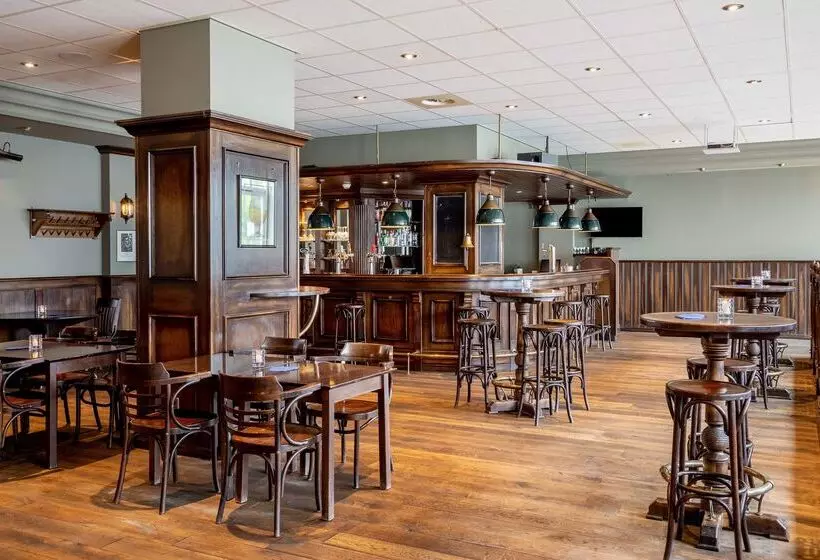 酒店 NH Amsterdam Noord