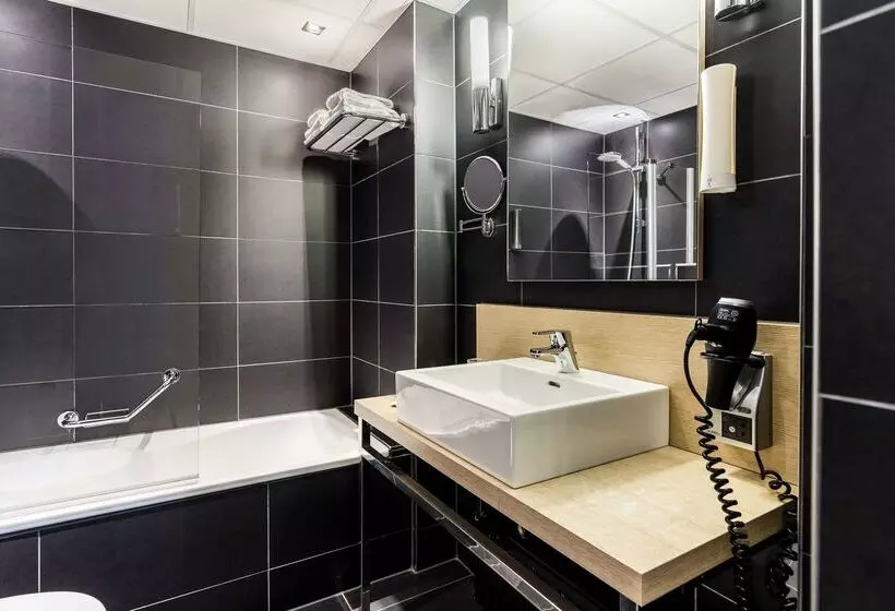 酒店 NH Amsterdam Noord