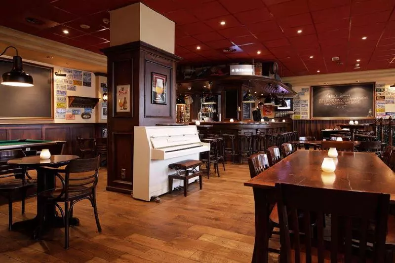 酒店 NH Amsterdam Noord