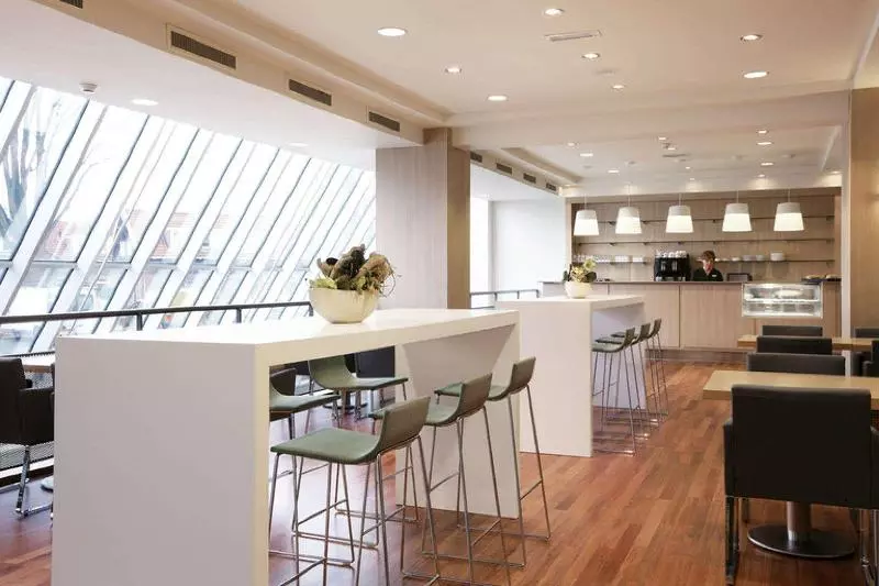 酒店 NH Amsterdam Noord