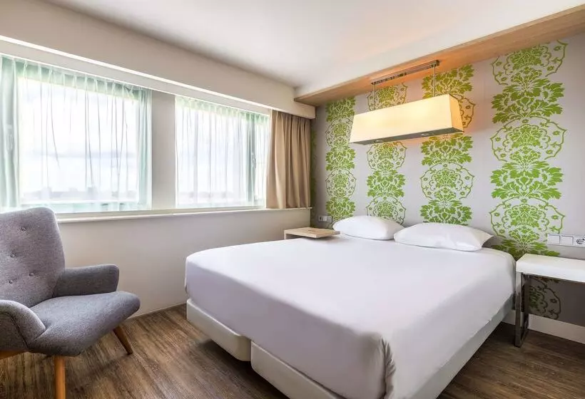 酒店 NH Amsterdam Noord