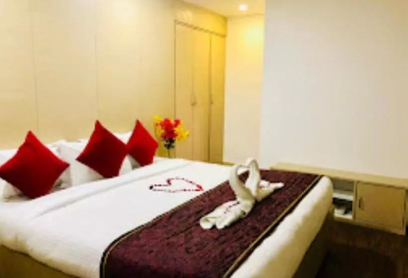 호텔 Prag Continental