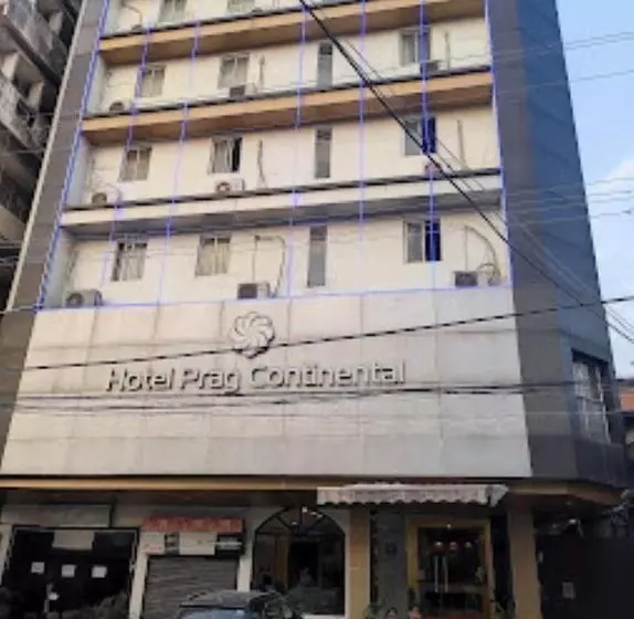 호텔 Prag Continental