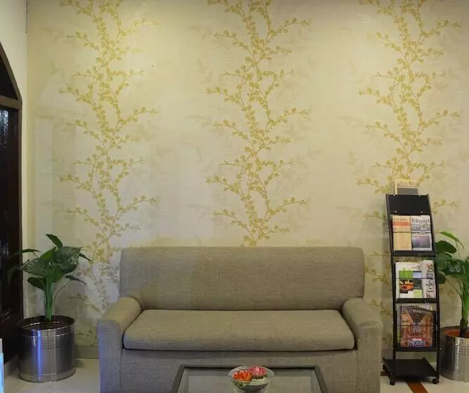 호텔 Prag Continental