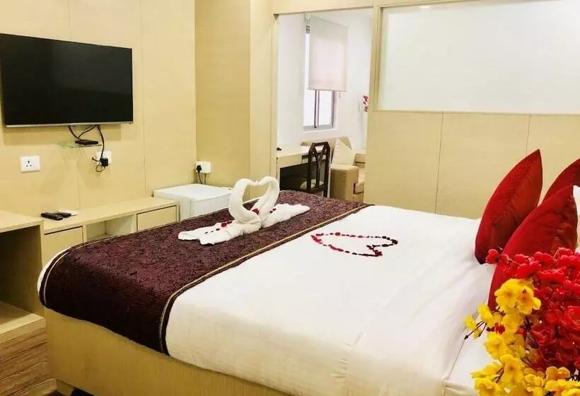 호텔 Prag Continental