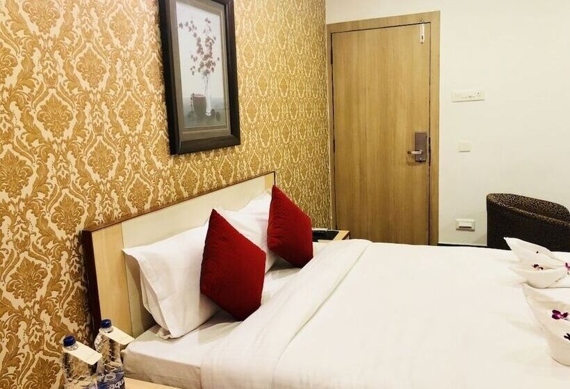 호텔 Prag Continental