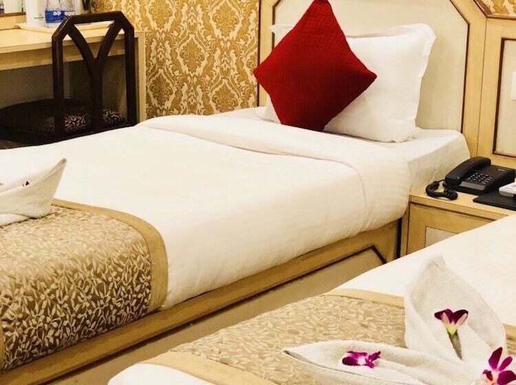 호텔 Prag Continental