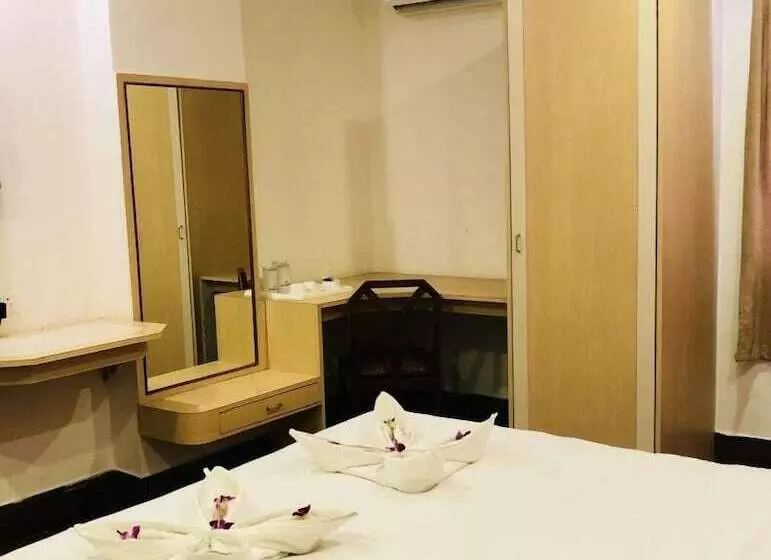 호텔 Prag Continental