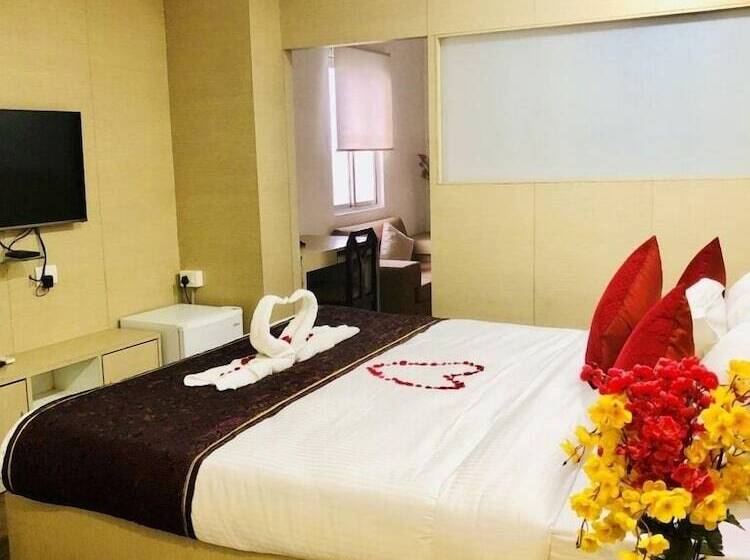 호텔 Prag Continental