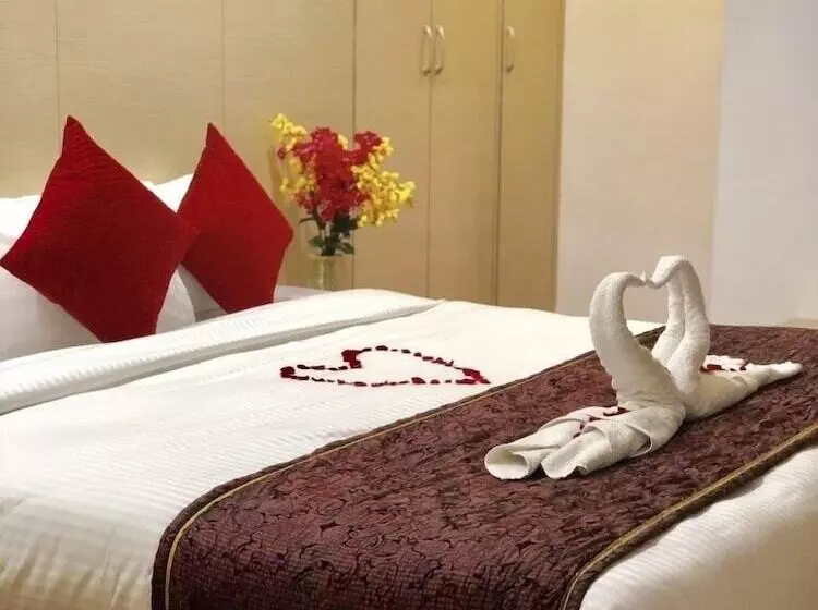 호텔 Prag Continental