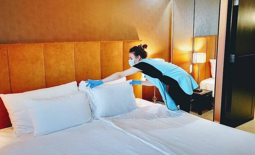 호텔 Verdi Budapest Aquincum