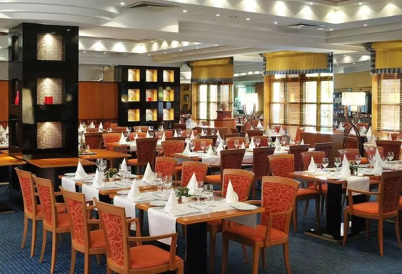 هتل Verdi Budapest Aquincum