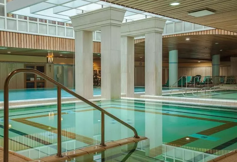 هتل Verdi Budapest Aquincum