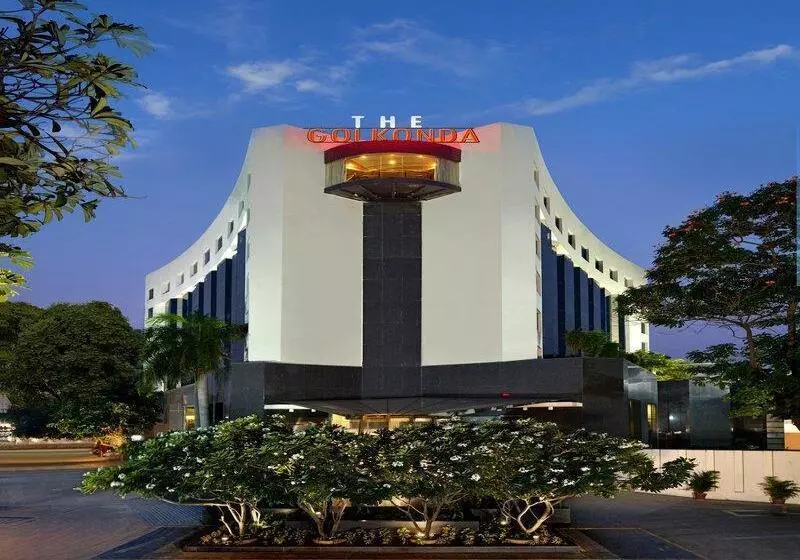 هتل The Golkonda