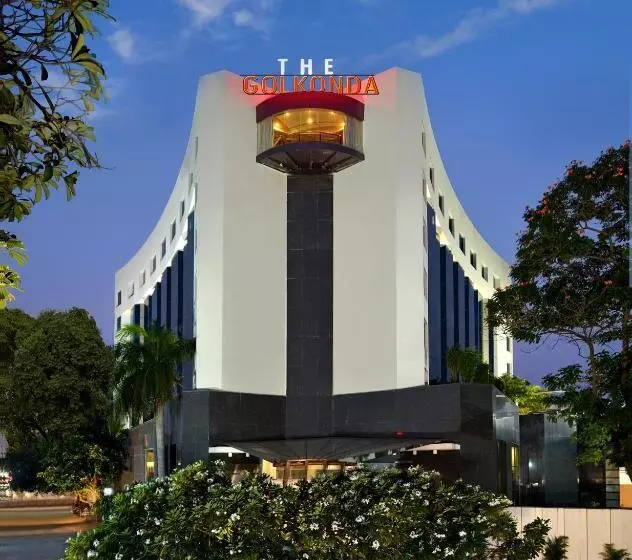 هتل The Golkonda