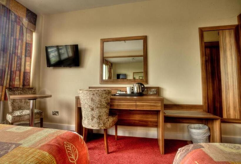 בית מלון כפרי West County