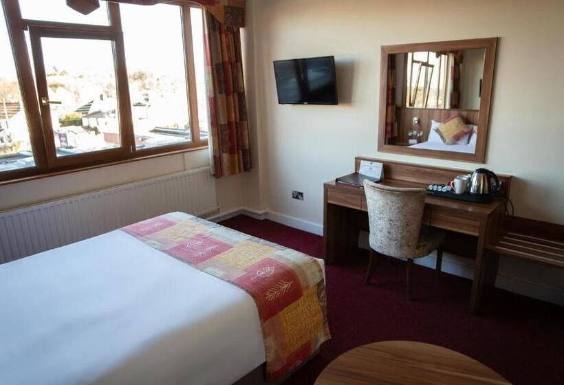 בית מלון כפרי West County