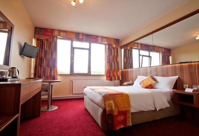 בית מלון כפרי West County