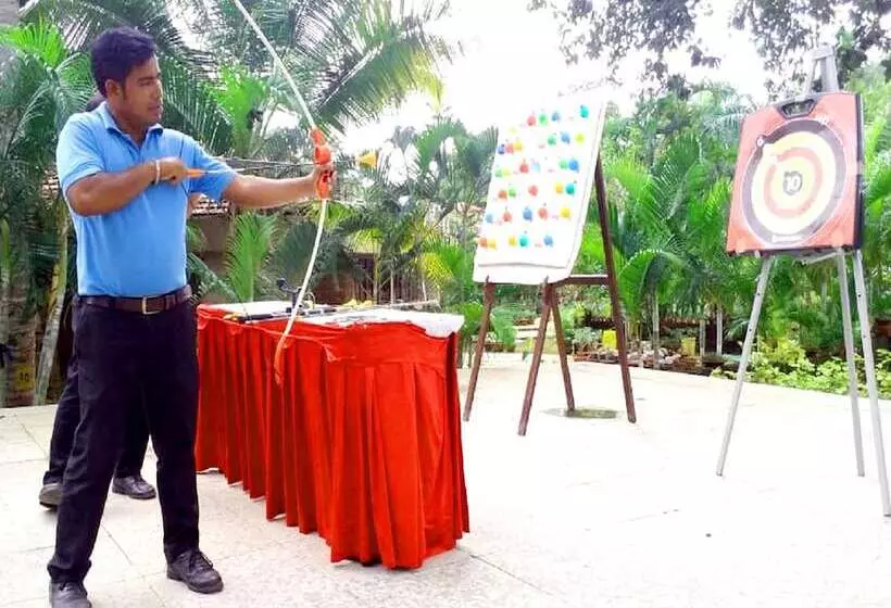 Resort Toshali Sands Puri