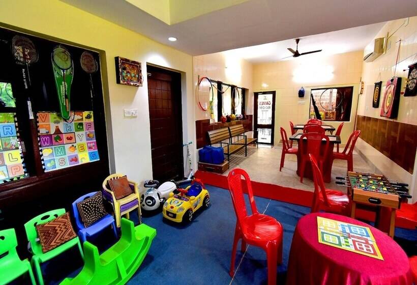 Resort Toshali Sands Puri