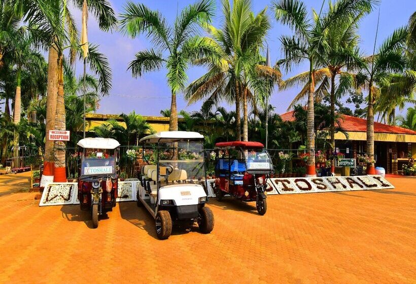 Resort Toshali Sands Puri