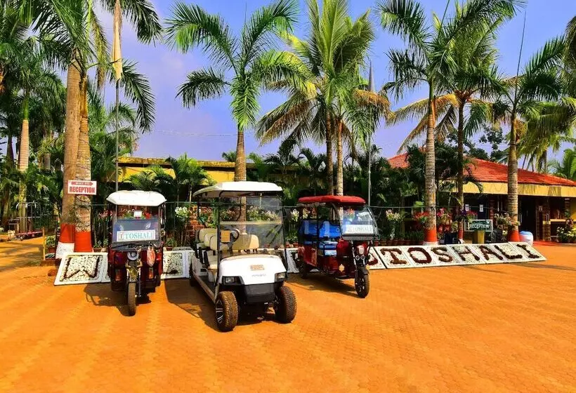 Resort Toshali Sands Puri