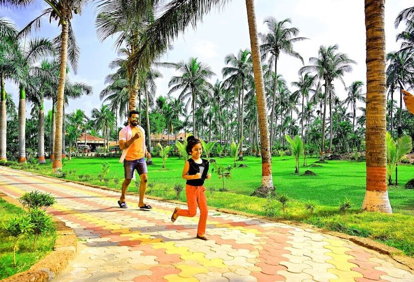 Resort Toshali Sands Puri