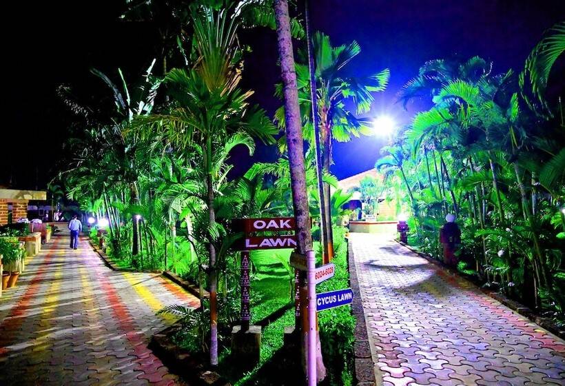 Resort Toshali Sands Puri