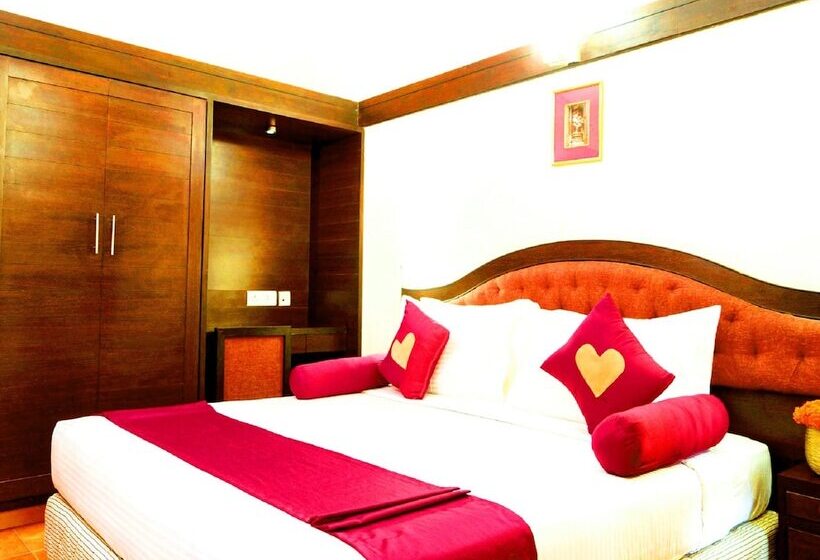 Resort Toshali Sands Puri