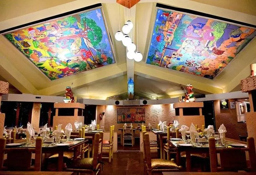 Resort Toshali Sands Puri