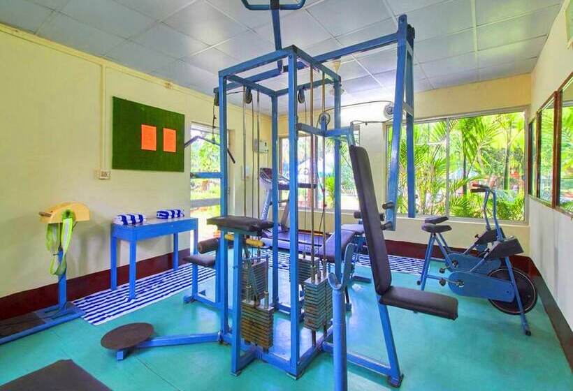 Resort Toshali Sands Puri