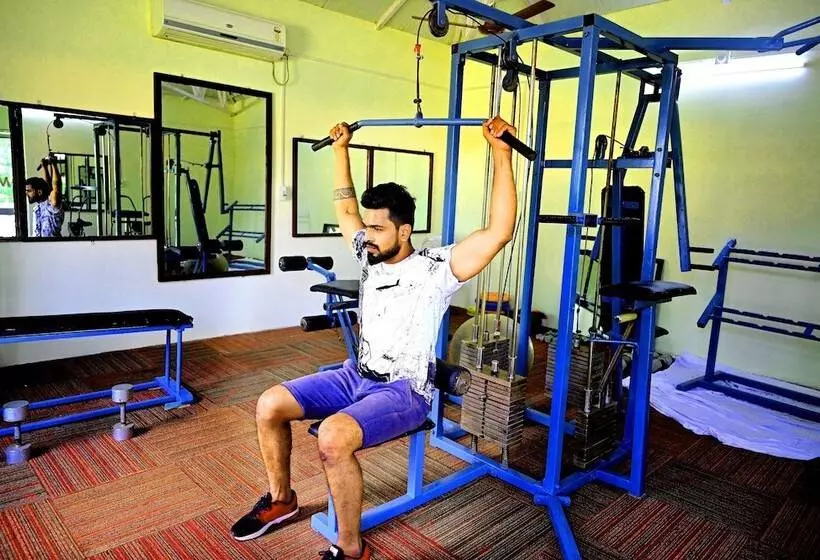 Resort Toshali Sands Puri