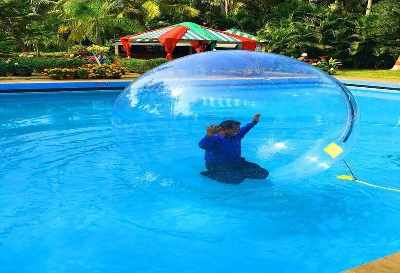 Resort Toshali Sands Puri