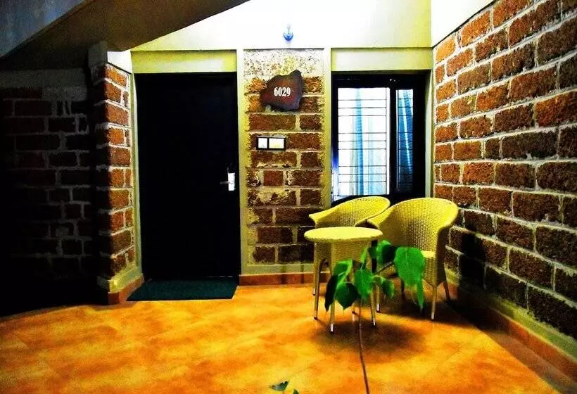 Resort Toshali Sands Puri