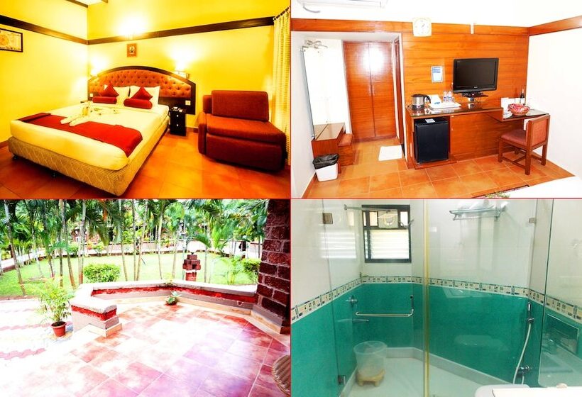 Resort Toshali Sands Puri