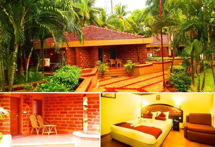 Resort Toshali Sands Puri