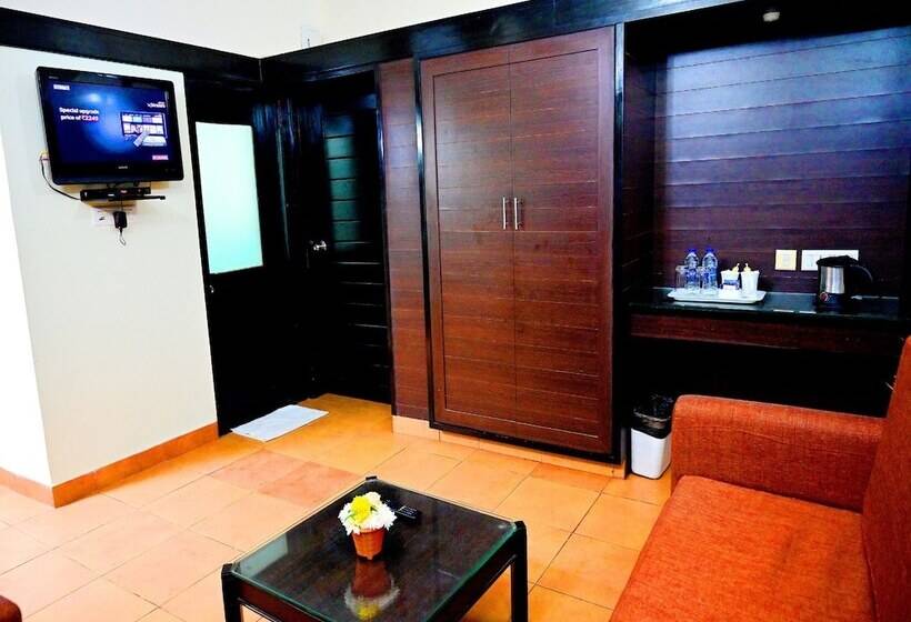 Resort Toshali Sands Puri