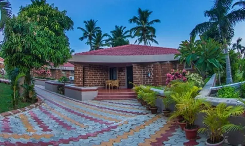 Resort Toshali Sands Puri