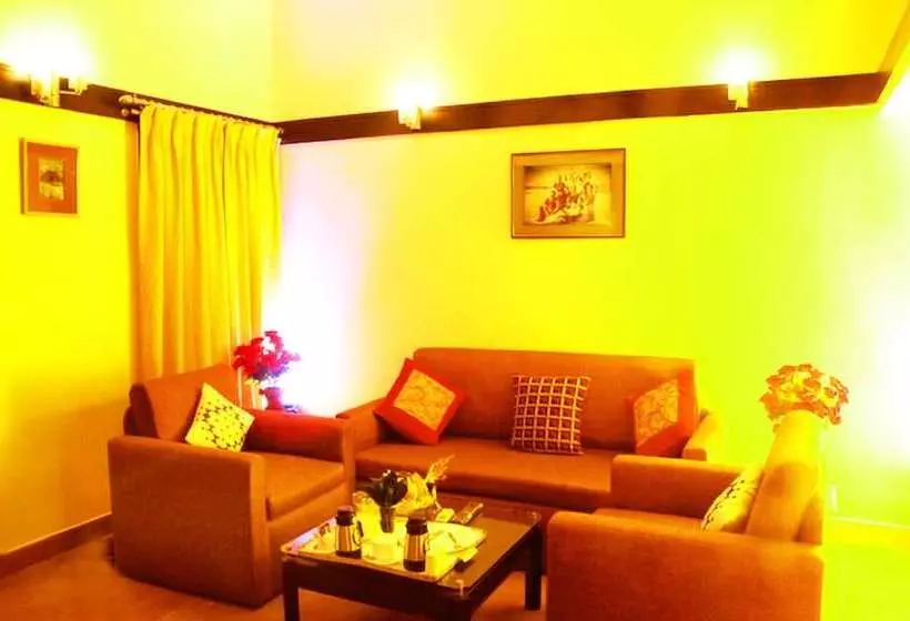 Resort Toshali Sands Puri